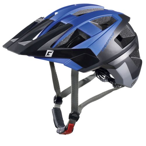 Mochila Outdoor Enduro Azul Altitude - Tienda puntobikes